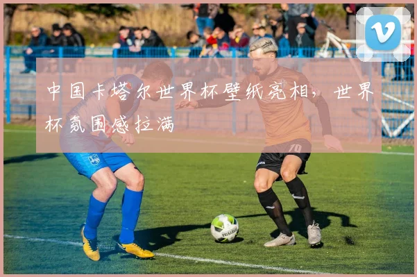 中国卡塔尔世界杯壁纸亮相,世界杯氛围感拉满