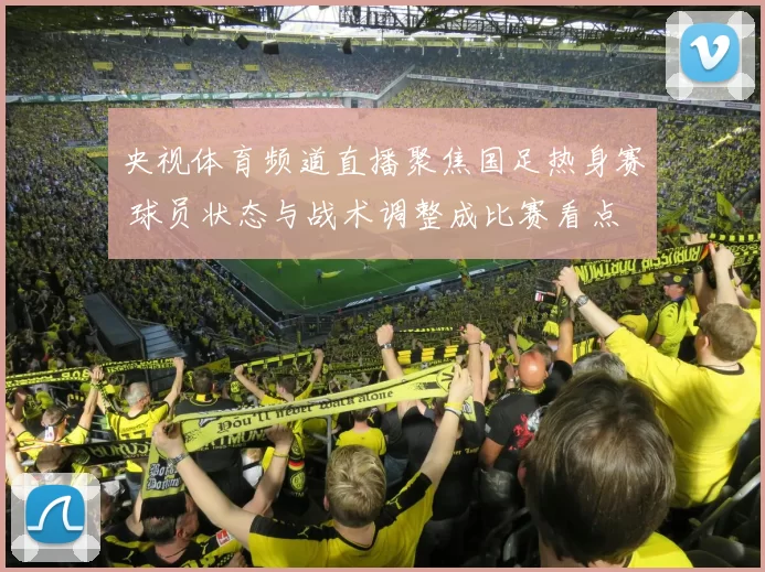 央视体育频道直播聚焦国足热身赛 球员状态与战术调整成比赛看点